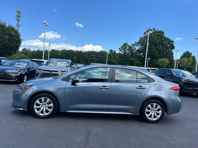Used 2024 Toyota Corolla Sedan