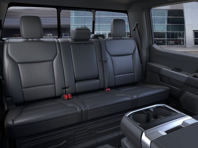 New 2026 Gray Ford Lariat image 12