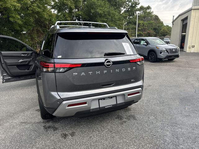 Used 2024 Gray Nissan SL image 37
