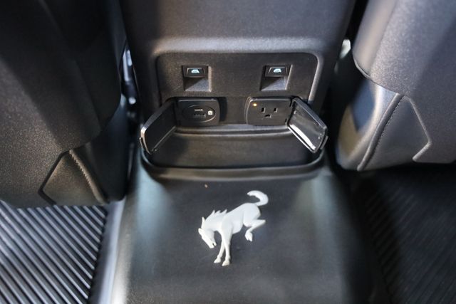 2024 Ford Bronco Raptor Black at Martin Chrysler Dodge Jeep Ram