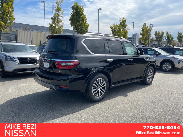 2024 Nissan Armada SL 2