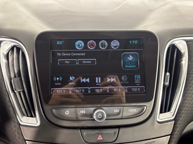 Used 2016 Chevrolet Malibu Sedan