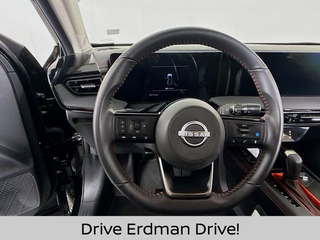 Used 2025 Nissan Kicks SUV