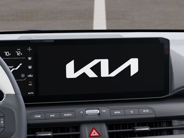 New 2026 Kia K4 Sedan