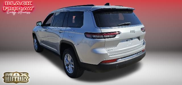 2024 Jeep Grand Cherokee L Laredo 7