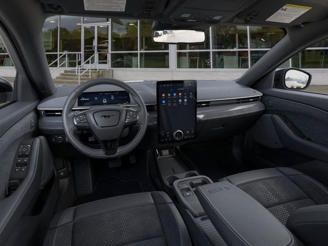 2026 Ford Mustang Mach-E