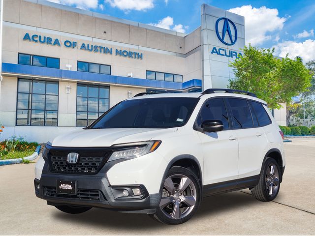 2021 Honda Passport Touring FWD