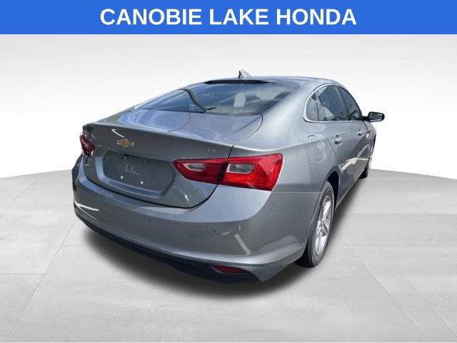 Used 2024 Chevrolet Malibu Sedan