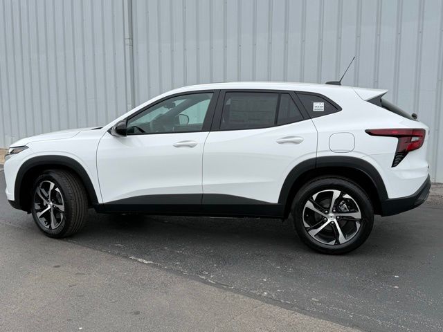 new 2026 Chevrolet Trax car, priced at $26,185