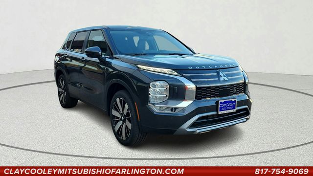 2025 Mitsubishi Outlander