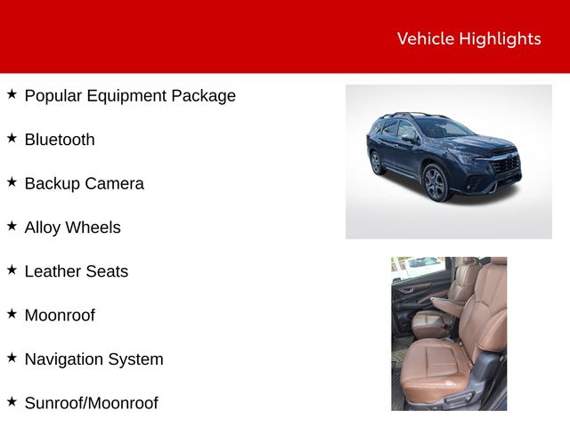 Used 2023 Subaru Ascent SUV