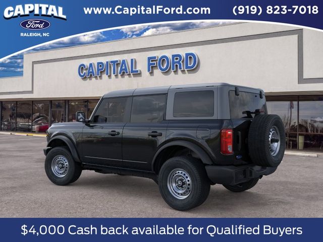 New 2025 Black Ford Base image 4