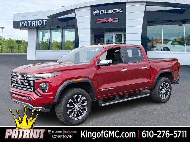 2024 GMC Canyon for sale at Patriot Auto Group