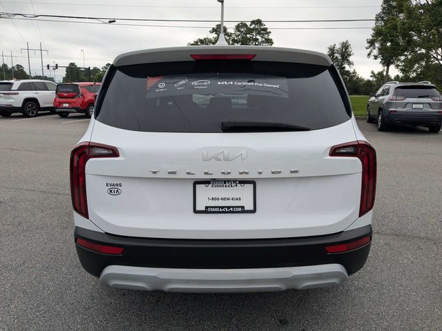 Used 2022 Kia Telluride SUV