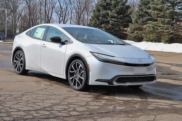 2026 Toyota Prius Plug-In Hybrid XSE FWD