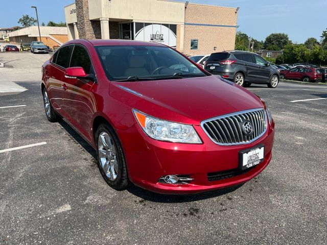 2013 Buick LaCrosse Leather FWD