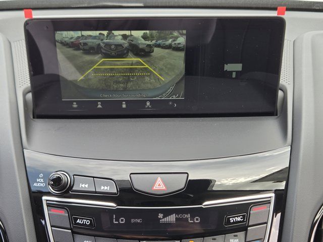 new 2026 Acura RDX car, priced at $49,375