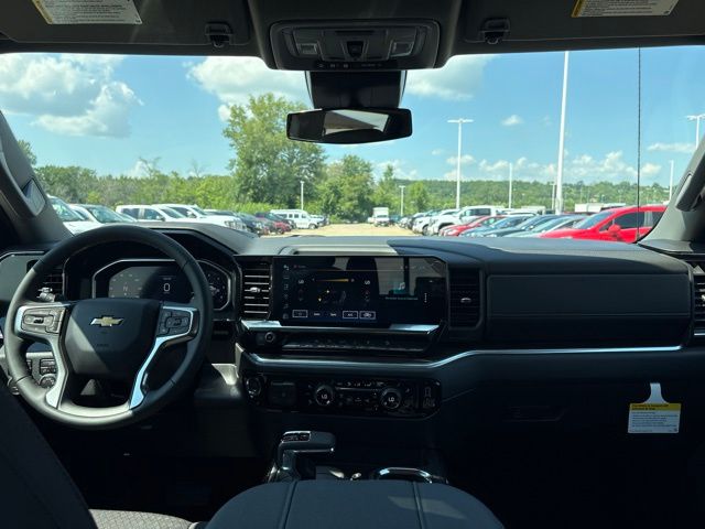 New 2026 Chevrolet Silverado 1500 Truck