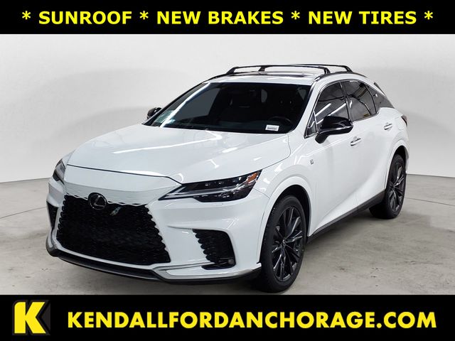 2023 Lexus RX 350 F Sport Handling AWD