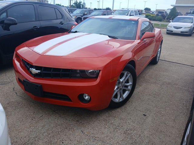 2013 Chevrolet Camaro