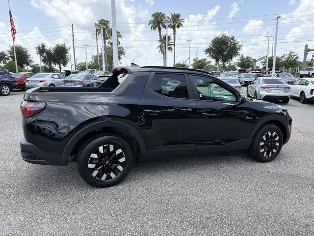Used 2025 Hyundai Santa Cruz Truck