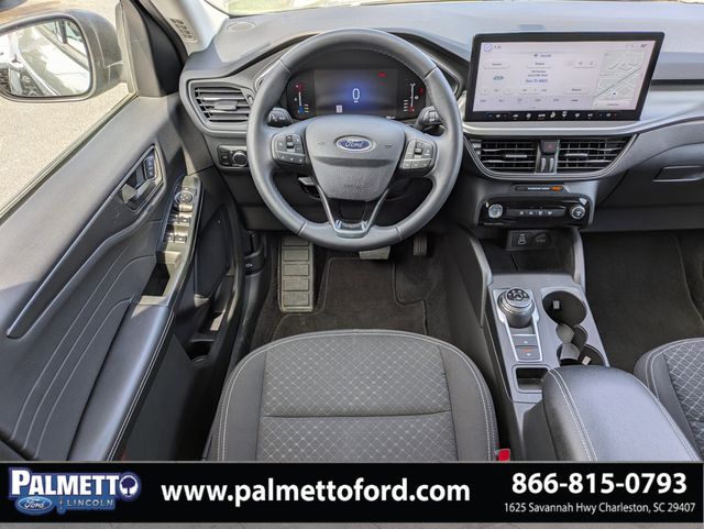 used 2024 Ford Escape car, priced at $26,997