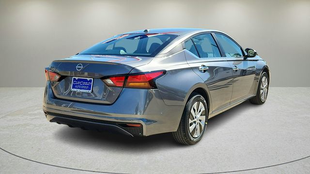 2025 Nissan Altima