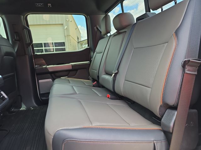 New 2026 Star White Metallic Tri-Coat Ford Lariat® image 15