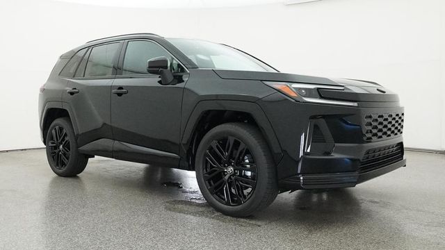 New 2026 Toyota RAV4 SUV
