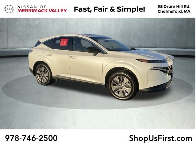 2025 Nissan Murano SL AWD