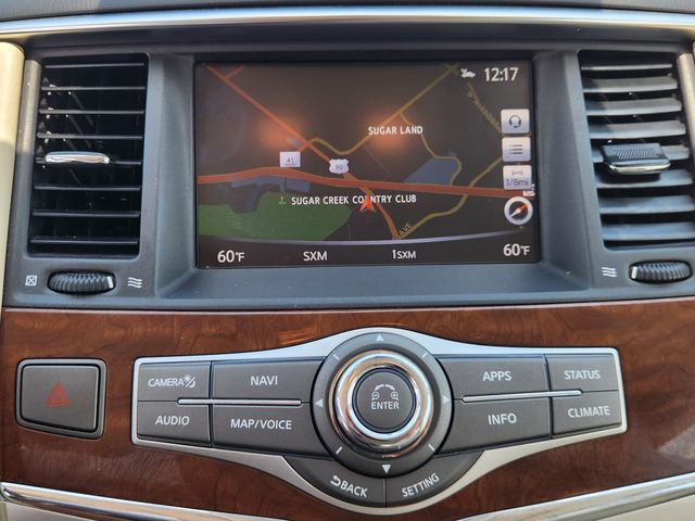 2018 INFINITI QX80 Base Blue at Emmons Autoplex