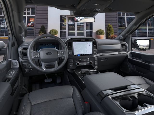 New 2026 White Ford Lariat image 9