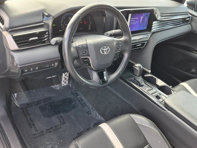 Used 2025 Toyota Camry Sedan