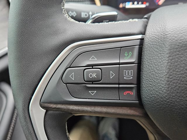 2025 Jeep Grand Cherokee L Limited 4x4