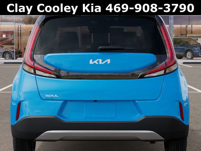 2025 Kia Soul