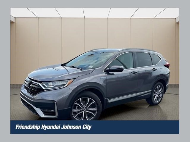 2021 Honda CR-V Hybrid Touring AWD