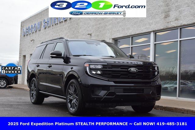 2025 Ford Expedition Platinum 4WD