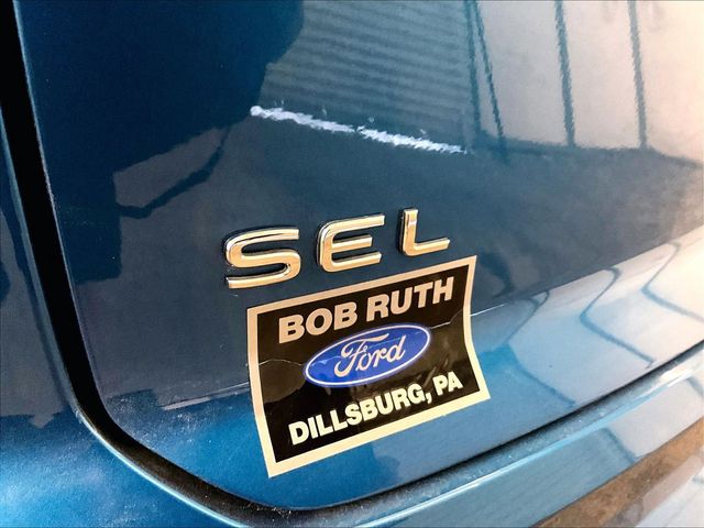 2024 Volkswagen Atlas Cross Sport 2.0T SEL R-Line  at Subaru and VW of Moon Township