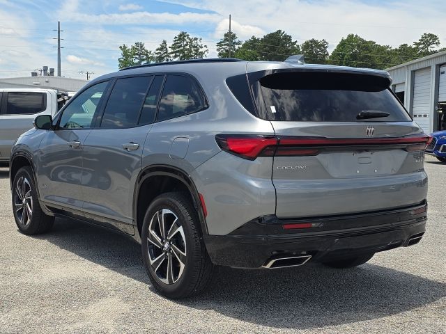 2025 Buick Enclave Sport Touring:46742A