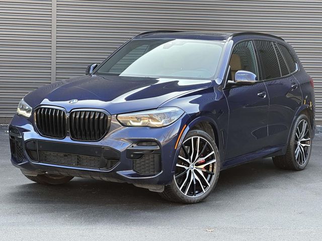  2023 BMW X5 M50i xDrive AWD   