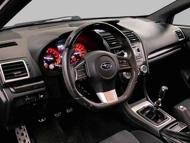 2015 Subaru Impreza WRX Gray at Rochrich Mazda