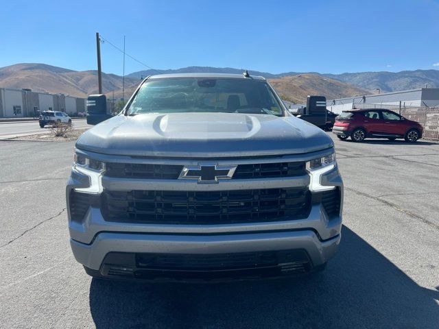 2023 Chevrolet Silverado 1500 RST 2