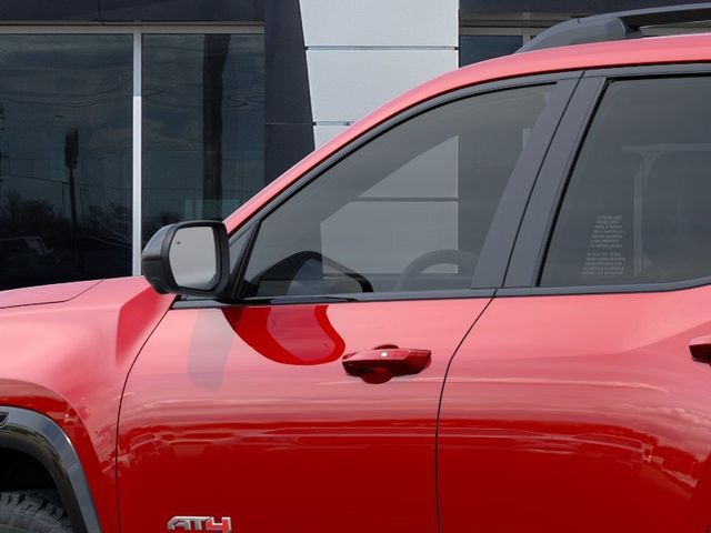 2027 GMC Terrain AT4 Red at Big Star Buick GMC