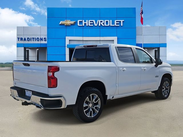 2026 Chevrolet Silverado 1500 LT - 8