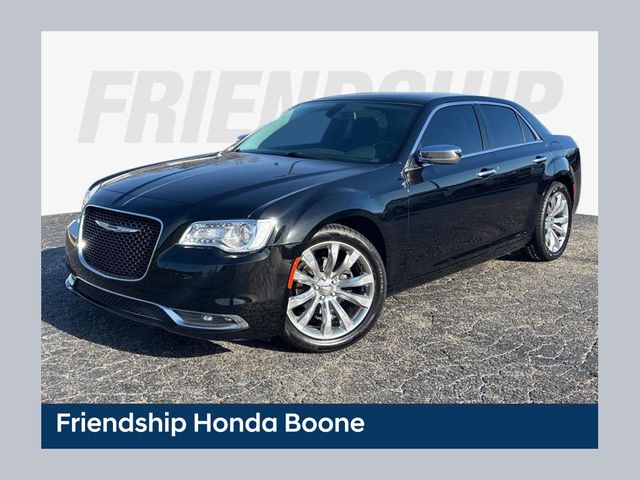 2018 Chrysler 300 Limited RWD