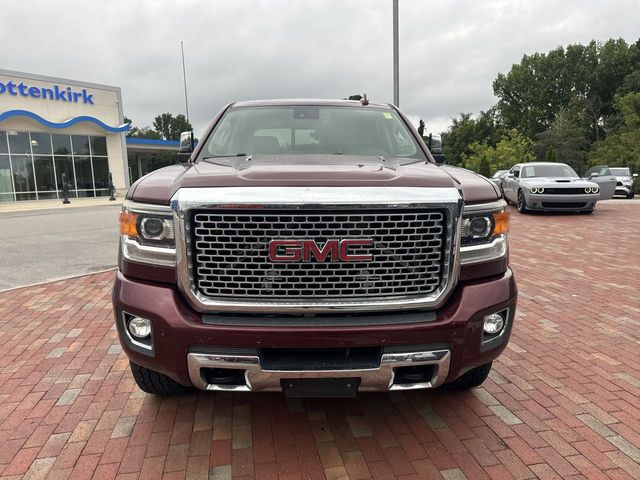 Used 2016 GMC Sierra 2500HD Truck