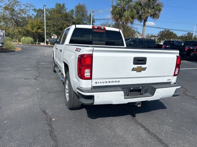 2018 Chevrolet Silverado 1500 LTZ 24