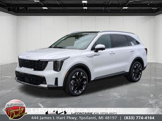 2025 Kia Sorento SX
