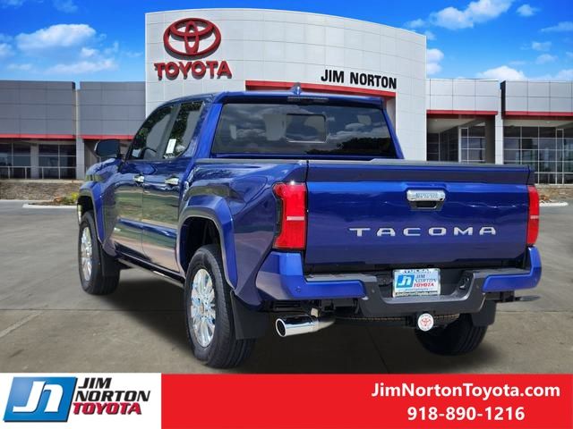 New 2025 Toyota Tacoma Truck