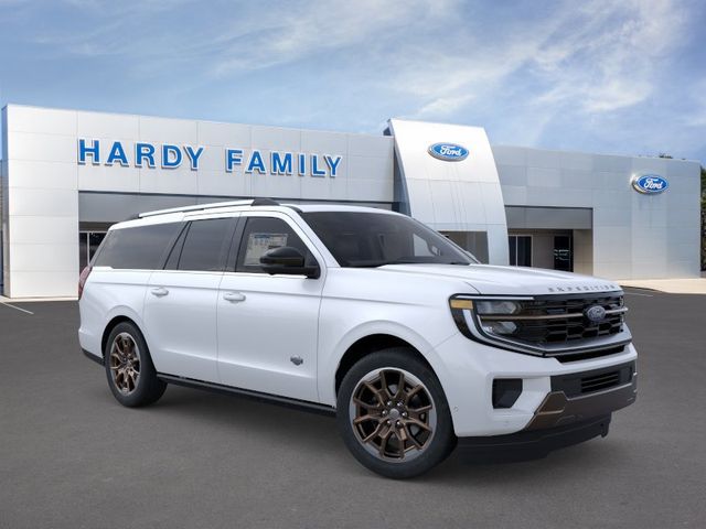 2026 Ford Expedition Max King Ranch:169217